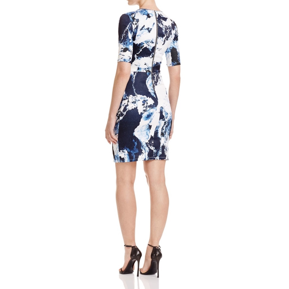 Townsen Satelite View ELEGANT HOTTIE dress
